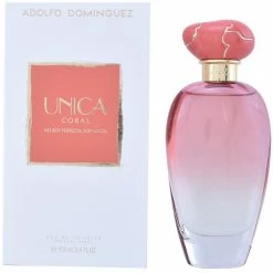 Adolfo Dominguez Unica Coral Eau De Toilette Vaporisateur