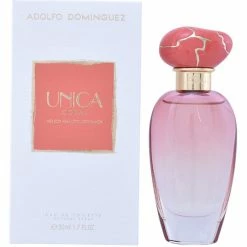 Adolfo Dominguez Unica Coral Eau De Toilette Vaporisateur