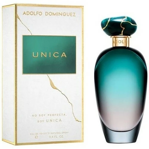 Adolfo Dominguez Unica - eau de toilette - 100ml - vaporisateur Couleur Unica - cologne - 100ml - spray 1 Adolfo Dominguez Unica - eau de toilette - 100ml - vaporisateur Couleur Unica - cologne - 100ml - spray