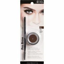 Ardell Pomada Cejas C/ Brush castaño Oscuro