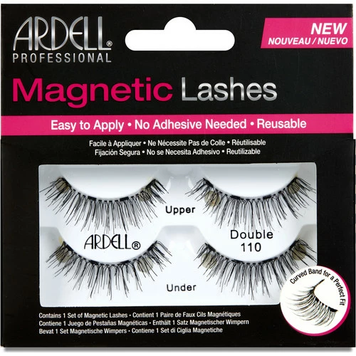 Ardell Magnetic Strip Lash Double 110 1 Ardell Magnetic Strip Lash Double 110