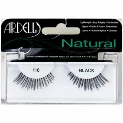 Ardell Pestañas Pocket Pack 116-black