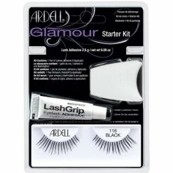 Ardell Kit Iniciacion Glamour Coffret 101 Demi Black