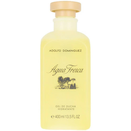 Adolfo Dominguez Agua Fresca Shower Gel 1 Adolfo Dominguez Agua Fresca Shower Gel