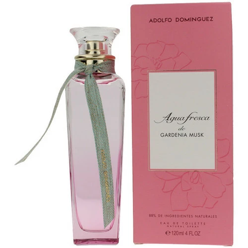 Adolfo Dominguez Agua Fresca De Gardenia Musk Eau De Toilette Vaporisateur 2 Adolfo Dominguez Agua Fresca De Gardenia Musk Eau De Toilette Vaporisateur – Image 2