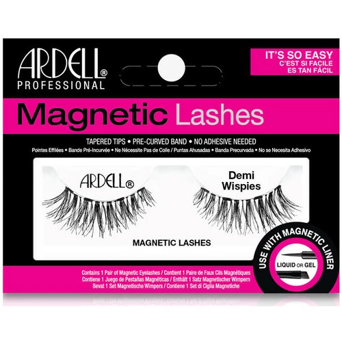 Ardell Magnetic Liner & Lash Demi Wispies 2 U 1 Ardell Magnetic Liner & Lash Demi Wispies 2 U