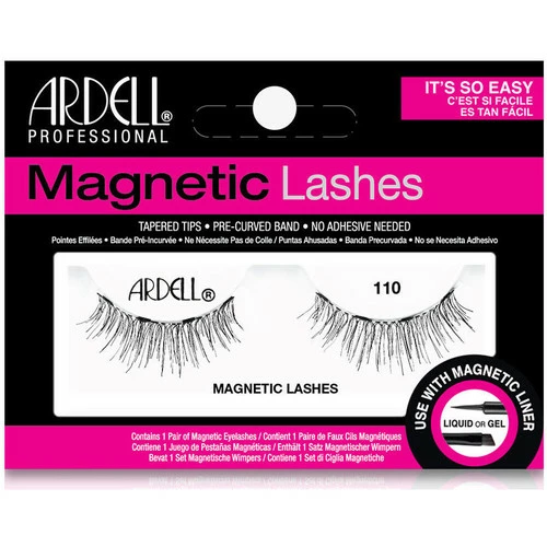 Ardell Magnetic Liner & Lash 110 1 Ardell Magnetic Liner & Lash 110