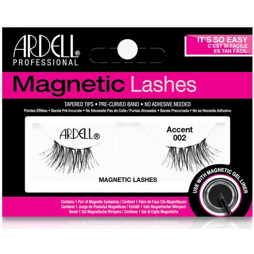 Ardell Magnetic Liner & Lash Accent 002 1 Ardell Magnetic Liner & Lash Accent 002