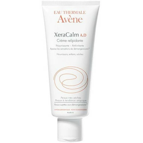 Avene Avène xeracalm A.D crème relipidante 200ml Couleur Autres 1 Avene Avène xeracalm A.D crème relipidante 200ml Couleur Autres