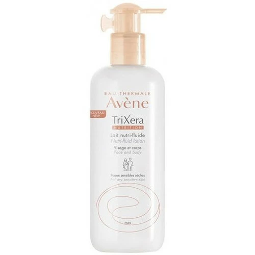 Avene Avène trixera nutrition lait nutri-fluide 400ml Couleur Autres 1 Avene Avène trixera nutrition lait nutri-fluide 400ml Couleur Autres