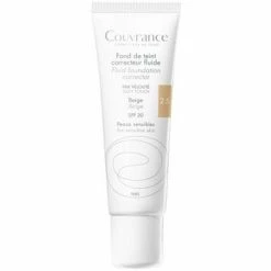 Avene Avène couvrance fond de teint correcteur fluide beige 30ml Couleur Autres