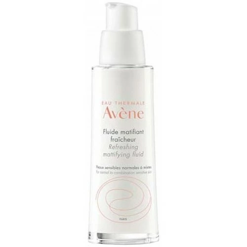 Avene Avène fluide matifiant fraîcheur flacon pompe 50ml Couleur Autres 1 Avene Avène fluide matifiant fraîcheur flacon pompe 50ml Couleur Autres