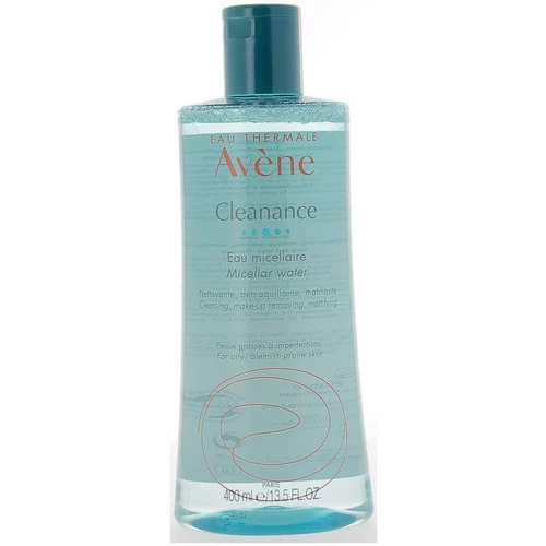 Avene Avène cleanance eau micellaire 400ml Couleur Autres 1 Avene Avène cleanance eau micellaire 400ml Couleur Autres