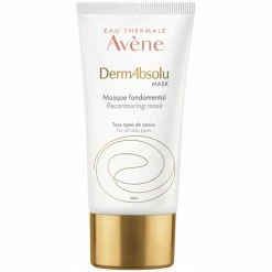 Avene Avène Dermabsolu masque fondamental 75ml Couleur Autres