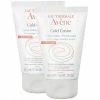 Avene Avène cold cream crème mains concentrée de 2 x 50ml Couleur Autres