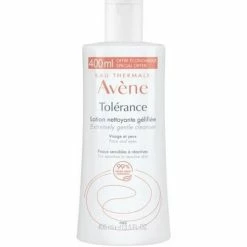 Avene Tolérance lotion nettoyante gélifiée 400ml Couleur Autres