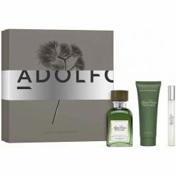 Adolfo Dominguez Agua Fresca Vetiver Coffret