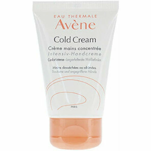 Avene Cold Cream Konzentrierte Handcreme 50ml 1 Avene Cold Cream Konzentrierte Handcreme 50ml