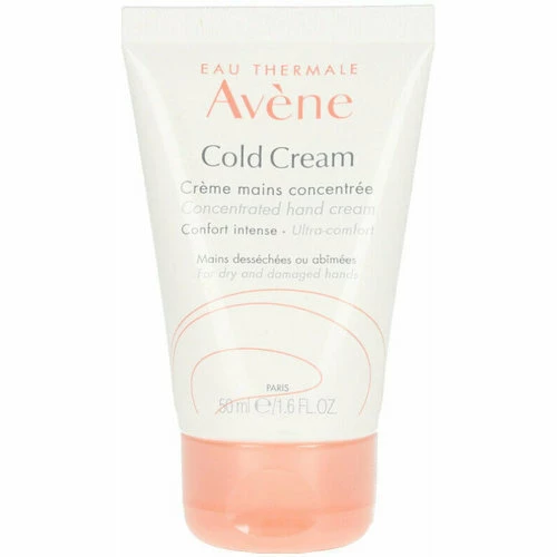 Avene Cold Cream Konzentrierte Handcreme 50ml 2 Avene Cold Cream Konzentrierte Handcreme 50ml – Image 2
