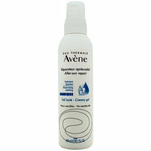Avene After Sun Repair Creamy Gel 200ml 1 Avene After Sun Repair Creamy Gel 200ml