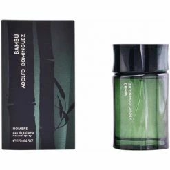 Adolfo Dominguez Bambú Eau de Toilette 120 ml