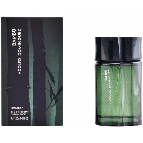 Adolfo Dominguez Bambú Eau de Toilette 120 ml 1 Adolfo Dominguez Bambú Eau de Toilette 120 ml