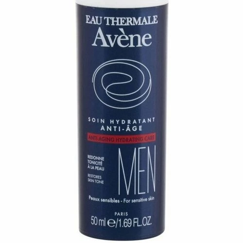 Avene Men Anti-Aging Hydrating Care 50ml 3 Avene Men Anti-Aging Hydrating Care 50ml – Image 3