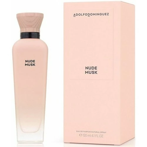 Adolfo Dominguez Nude Musk Eau de Parfum (120 ml) 3 Adolfo Dominguez Nude Musk Eau de Parfum (120 ml) – Image 3