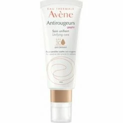 Avene Antirougeurs Unify Getönte Gesichtspflege SPF 30 (40 ml) -Ardell Soldes 2022 22803492 500 C