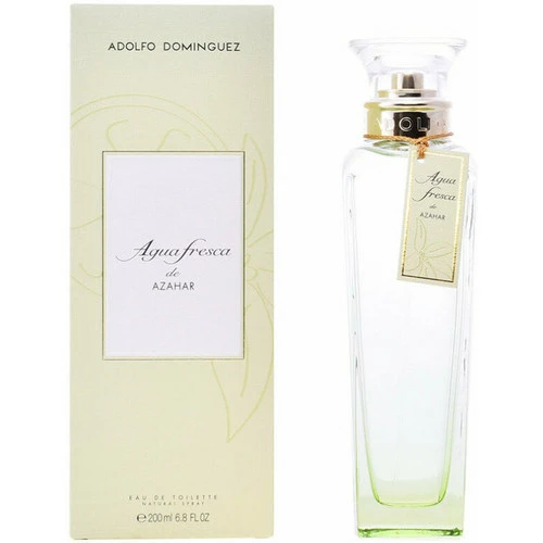 Adolfo Dominguez Agua Fresca De Azahar Eau de Toilette (200 ml) 2 Adolfo Dominguez Agua Fresca De Azahar Eau de Toilette (200 ml) – Image 2