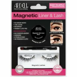 Ardell Magnetic Liner & Lash False Eyelashes Demi Wispies Set