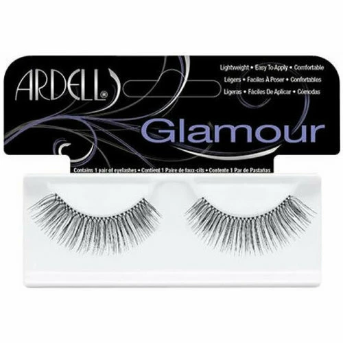 Ardell Glamour Fashion Lashes 105 Black 2 Ardell Glamour Fashion Lashes 105 Black – Image 2