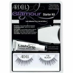 Ardell Glamour Lashes Starter-Kit 101-demi black