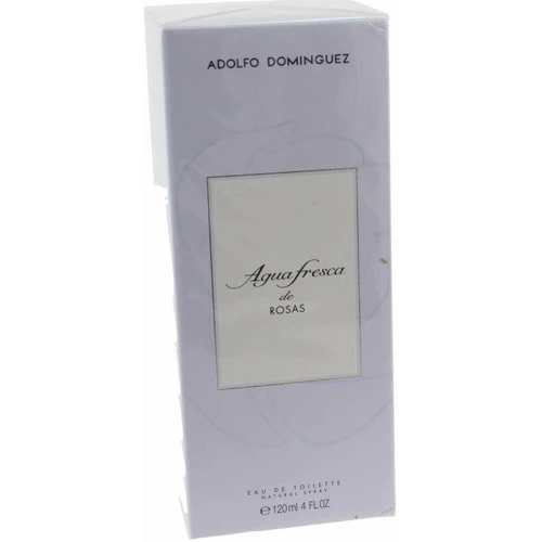 Adolfo Dominguez Agua Fresca De Rosas Eau de Toilette (120 ml) 2 Adolfo Dominguez Agua Fresca De Rosas Eau de Toilette (120 ml) – Image 2