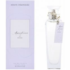 Adolfo Dominguez Agua Fresca De Rosas Eau de Toilette (120 ml) 5 Adolfo Dominguez Agua Fresca De Rosas Eau de Toilette (120 ml) -Ardell Soldes 2022 22808589 500 C