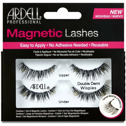 Ardell Magnetic Lash Demi Wispies False Eyelashes 1 Ardell Magnetic Lash Demi Wispies False Eyelashes