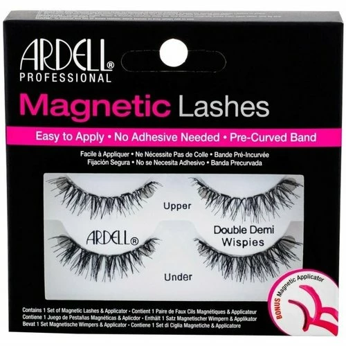 Ardell Magnetic Lash Demi Wispies False Eyelashes 2 Ardell Magnetic Lash Demi Wispies False Eyelashes – Image 2