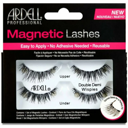 Ardell Magnetic Lash Demi Wispies False Eyelashes 3 Ardell Magnetic Lash Demi Wispies False Eyelashes – Image 3