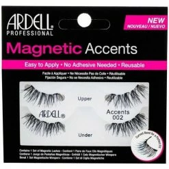 Ardell Magnetic Lash Natural Accents 002 künstliche Wimpern -Ardell Soldes 2022 22809254 500 C