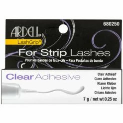 Ardell Lashgrip Transparent Glue Whole Eyelashes (7 g) 5 Ardell Lashgrip Transparent Glue Whole Eyelashes (7 g) -Ardell Soldes 2022 22809277 500 C