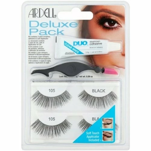 Ardell Augenwimpern 110 schwarz Deluxe Pack 3 Ardell Augenwimpern 110 schwarz Deluxe Pack – Image 3