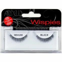 Ardell Wispies Lashes Demure Black
