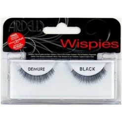 Ardell Wispies Lashes Demure Black 5 Ardell Wispies Lashes Demure Black -Ardell Soldes 2022 22809310 500 C