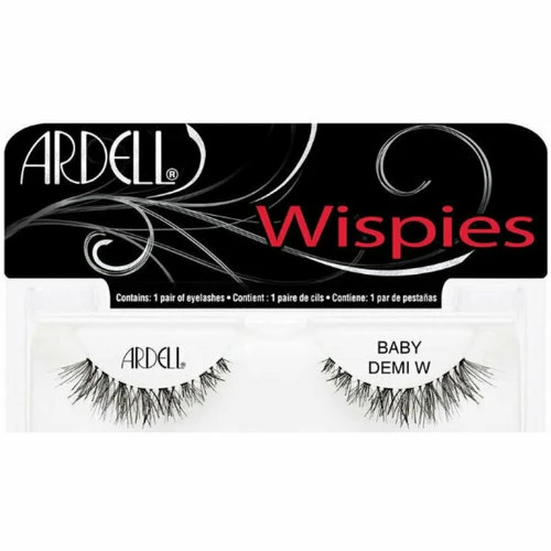 Ardell Baby Demi Wispies Black 2 Ardell Baby Demi Wispies Black – Image 2