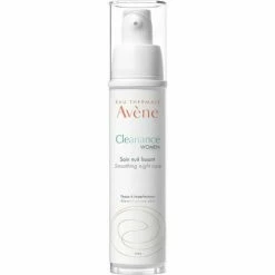 Avene Cleanance Woman Night Care Smoother (30 ml)