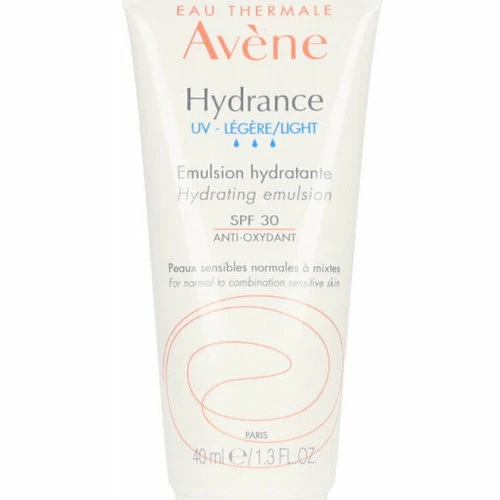 Avene Hydrance Feuchtigkeitsemulsion LSF 30 (40 ml) 1 Avene Hydrance Feuchtigkeitsemulsion LSF 30 (40 ml)