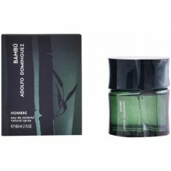 Adolfo Dominguez Bambú Eau de Toilette 60 ml