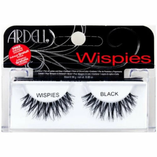 Ardell Wispies Lashes 810 Black 2 Ardell Wispies Lashes 810 Black – Image 2