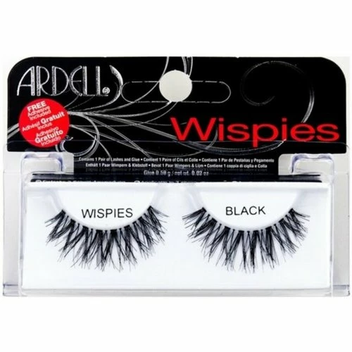 Ardell Wispies Lashes 810 Black 3 Ardell Wispies Lashes 810 Black – Image 3