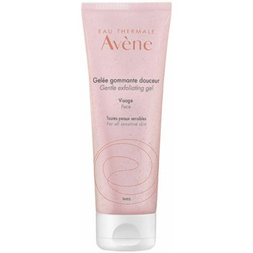 Avene AVÈNE gelée gommante douceur 75 ml 1 Avene AVÈNE gelée gommante douceur 75 ml